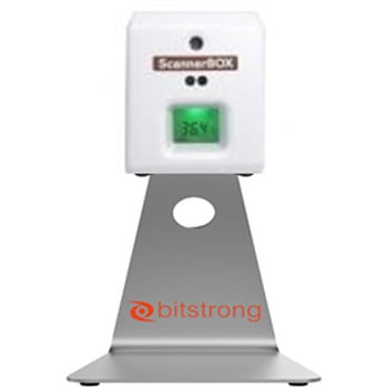 bitstrong卓上検温器D bitstrong