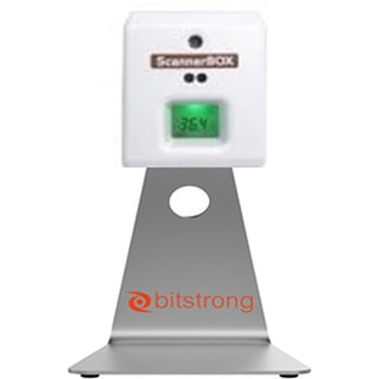 bitstrong卓上検温器B bitstrong