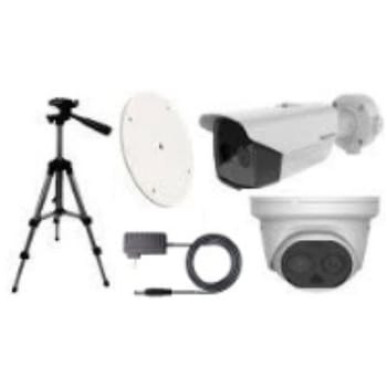 バレット/タレット型用 三脚/金具セット1(ACアダプター) bitstrong