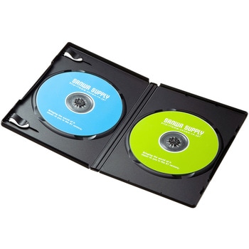DVDトールケース サンワサプライ