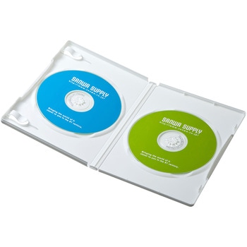 DVDトールケース サンワサプライ