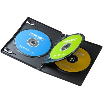 DVDトールケース サンワサプライ