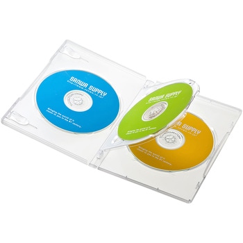 DVDトールケース サンワサプライ