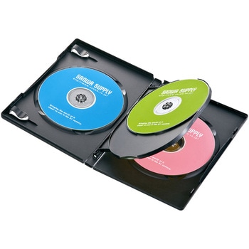 DVDトールケース サンワサプライ
