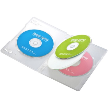DVDトールケース サンワサプライ
