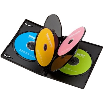 DVDトールケース サンワサプライ
