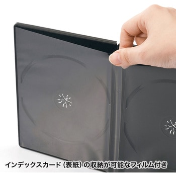 DVDトールケース サンワサプライ