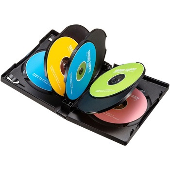DVDトールケース サンワサプライ