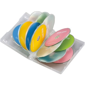DVDトールケース サンワサプライ