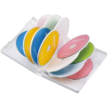 DVDトールケース サンワサプライ