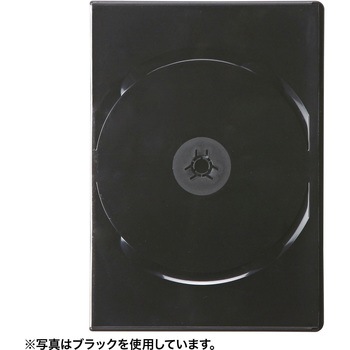 スリムDVDトールケース サンワサプライ