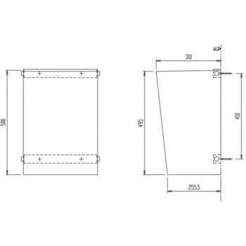 トラップカバー INAX(LIXIL)