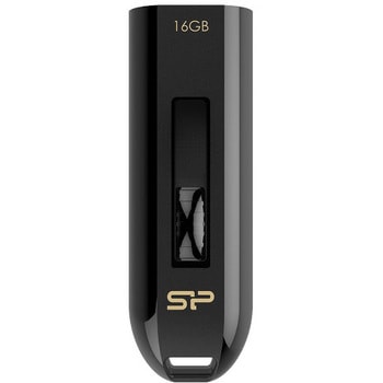 スライド式USB3.2対応メモリ B21 シリコンパワー(Silicon Power)