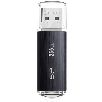 キャップ式USB3.2対応メモリ B02 シリコンパワー(Silicon Power)