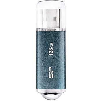 キャップ式USB3.2対応メモリ M01 シリコンパワー(Silicon Power)