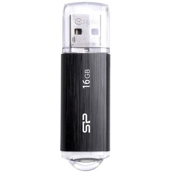 キャップ式USB2.0対応メモリ U02 シリコンパワー(Silicon Power)