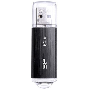 キャップ式USB2.0対応メモリ U02 シリコンパワー(Silicon Power)