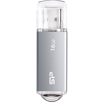 キャップ式USB2.0対応メモリ M01 シリコンパワー(Silicon Power)
