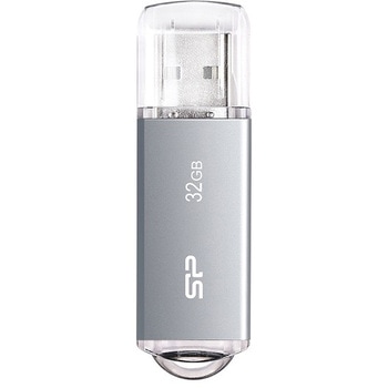 キャップ式USB2.0対応メモリ M01 シリコンパワー(Silicon Power)