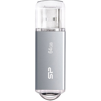 キャップ式USB2.0対応メモリ M01 シリコンパワー(Silicon Power)