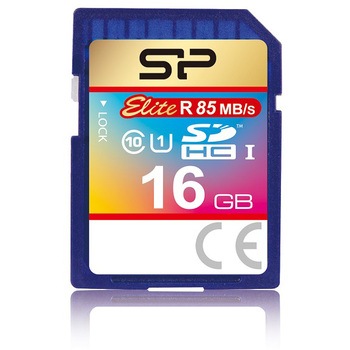 SP016GBSDHAU1V10 SDHCJ[h UHS-I U1 Class10 VRp[(Silicon Power) 75056705