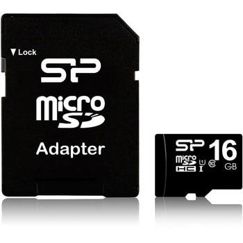 microSDHCカード Class10 シリコンパワー(Silicon Power)