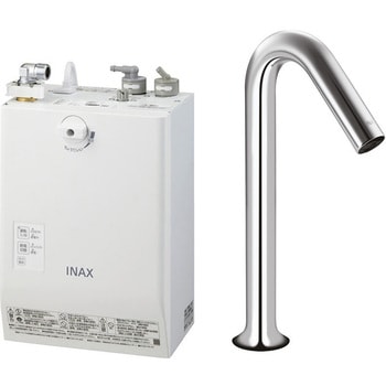 EHMS-CA3SC1-320HC】自動水栓+小型電気温水器3Lセット【リクシル INAX