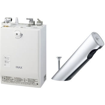 ゆプラス 自動水栓一体型壁掛 3L  手動スイッチ付オートマージュA INAX(LIXIL)