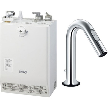 ゆプラス 自動水栓一体型壁掛 3L  手動スイッチ付オートマージュMX INAX(LIXIL)