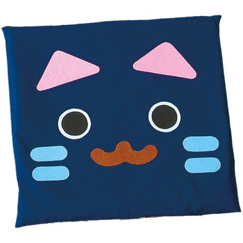 50715 �A�j�}���N�b�V���� �A�[�e�b�N[�w�Z���ށE����ߋ�] ���F  1�Z�b�g 75070059