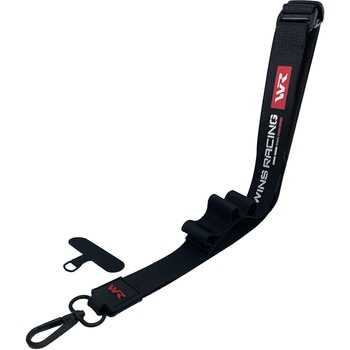 73518 WINS �X�}�z�V�����_�[�X�g���b�v WINS(�E�B���Y) ���F ���@82�`130�~2.5cm 75074015