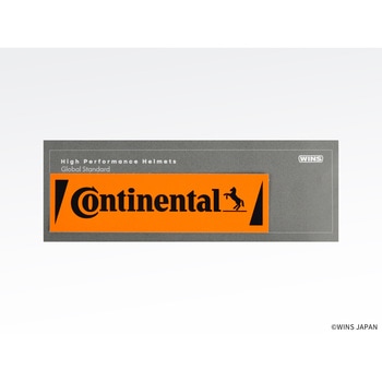 73839 Continental �X�e�b�J�[ WINS(�E�B���Y) 01.�� right triangle�F ���@40�~150mm 75074067