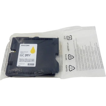 純正GXカートリッジ リコー GC31 RICOH(リコー)