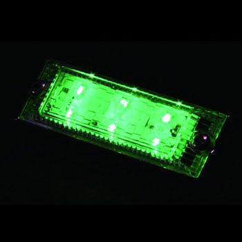 LED6 ウルトラフラットマーカーランプ 24V JET INOUE(ジェットイノウエ)