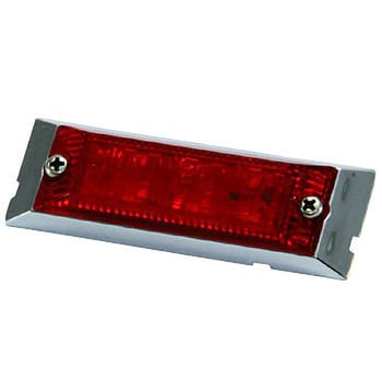 LED6 ウルトラフラットマーカーランプ 24V JET INOUE(ジェットイノウエ)