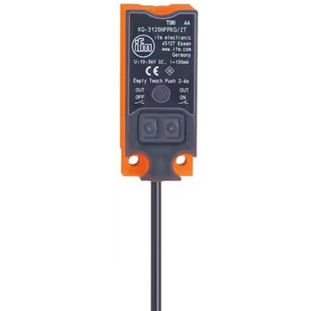 静電容量式近接センサ ifm electronic