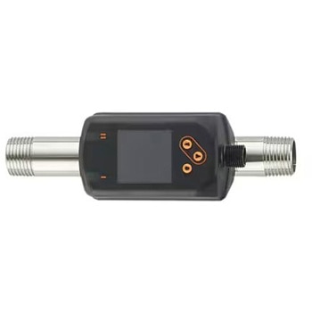 圧縮空気流量センサ ifm electronic