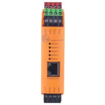 振動診断増幅器 ifm electronic