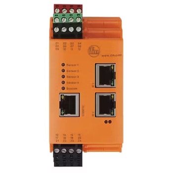 振動診断増幅器 ifm electronic