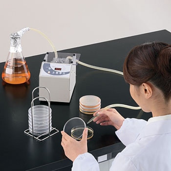 培地分注器 アズワン