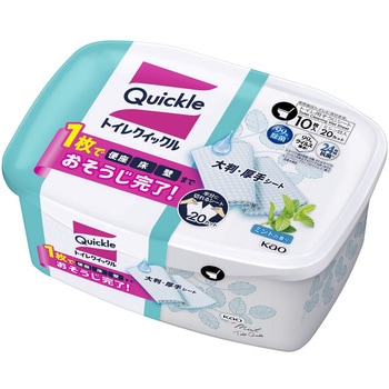 トイレクイックル 花王