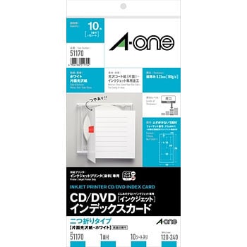 dvd ケース 安い インデックス カード