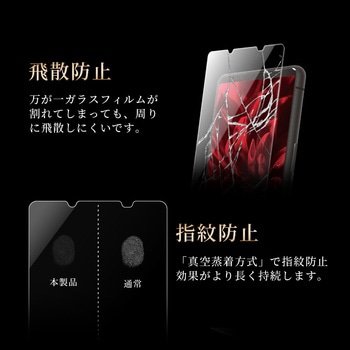 Xperia 5 III SO-53B/SOG05 超強化ガラス クリア collemo