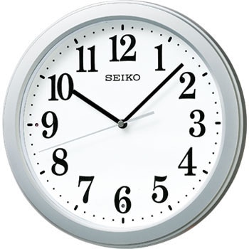 スタンダード電波クロック セイコー(SEIKO)