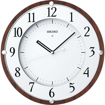 スタンダード電波クロック セイコー(SEIKO)