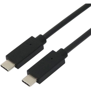 PD100W対応 USB2.0 Type-Cケーブル C - C アイネックス