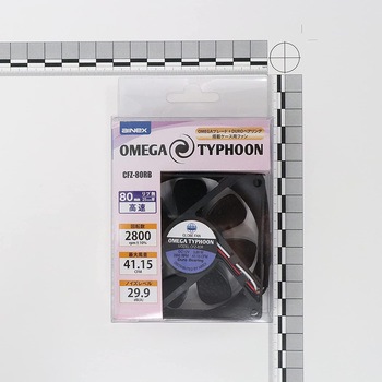 OMEGA TYPHOON  高速タイプ アイネックス