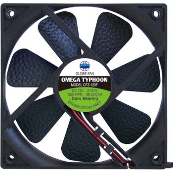 OMEGA TYPHOON 120mm 標準タイプ アイネックス