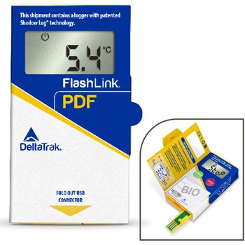 PDF VUイントランジットデータロガー DeltaTRAK