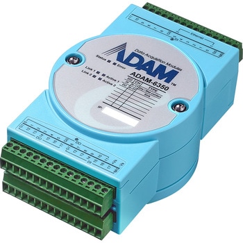 イーサネットモジュール【ADAM-6300シリーズ】【OPC UA デジタル I/O】 Advantech(アドバンテック)